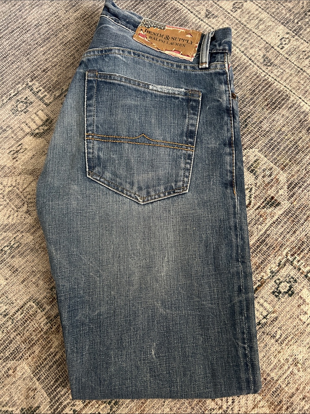 Men’s Denim & Supply Ralph Lauren Jeans 32x30 - Picture 7 of 7
